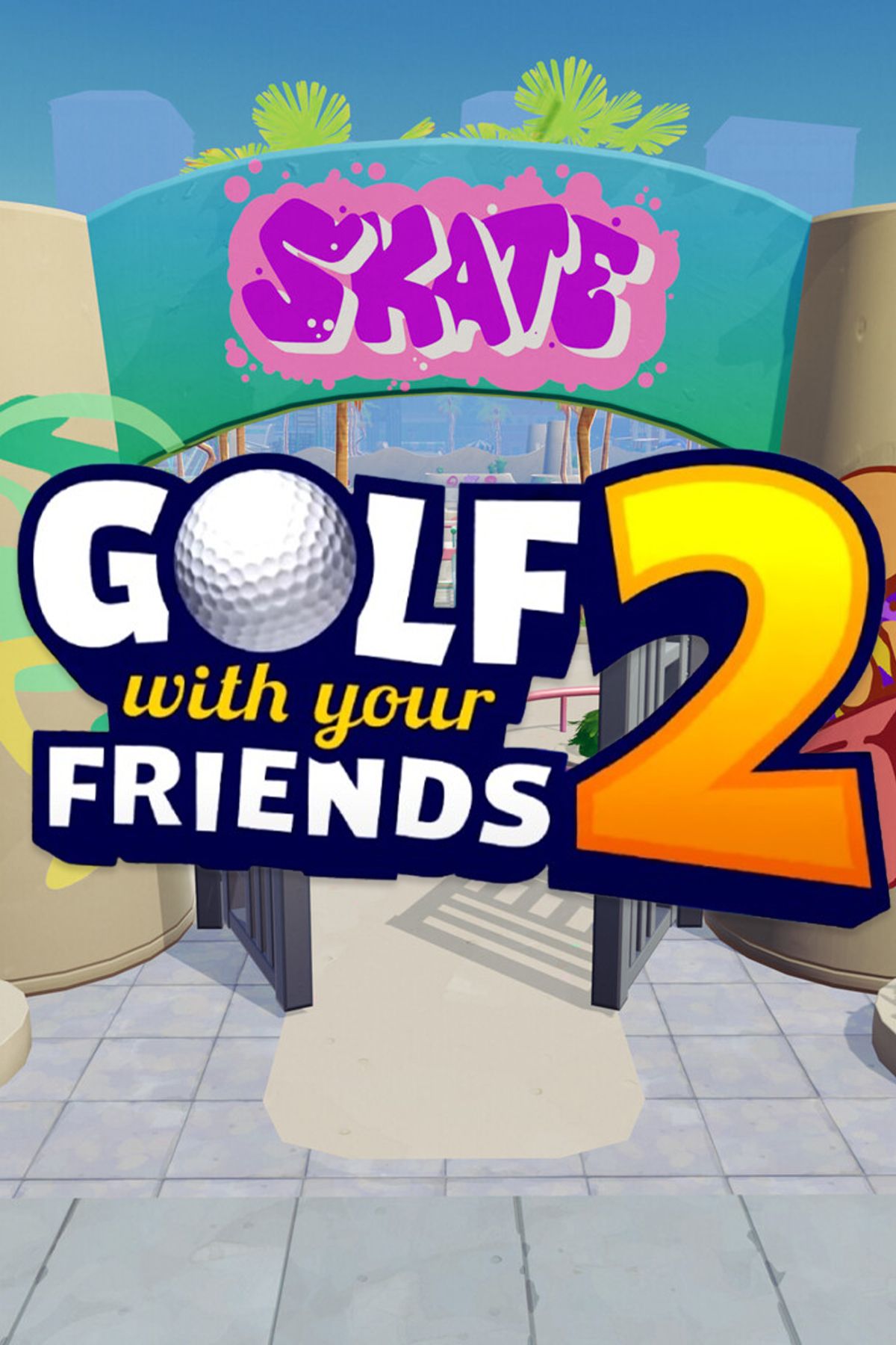 Golf with Your Friends 2